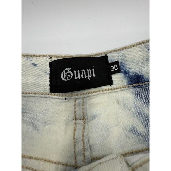 Size 32 Guapi Mmxv Designer Shorts Gvapi 1 Of 100 - Picture 3 of 5